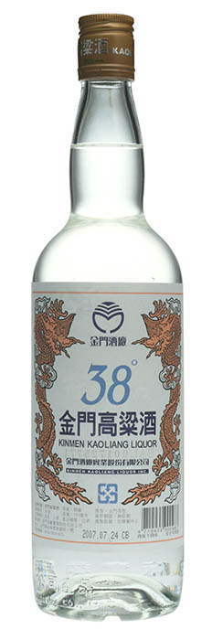 金門高粱 38度 750ml  