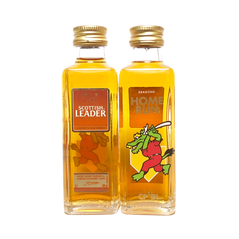 仕高金雪莉(味全龍)迷你酒 50ml