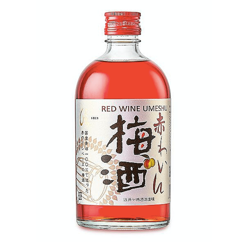 信 紅酒梅酒 (詢問優惠價)  500ml