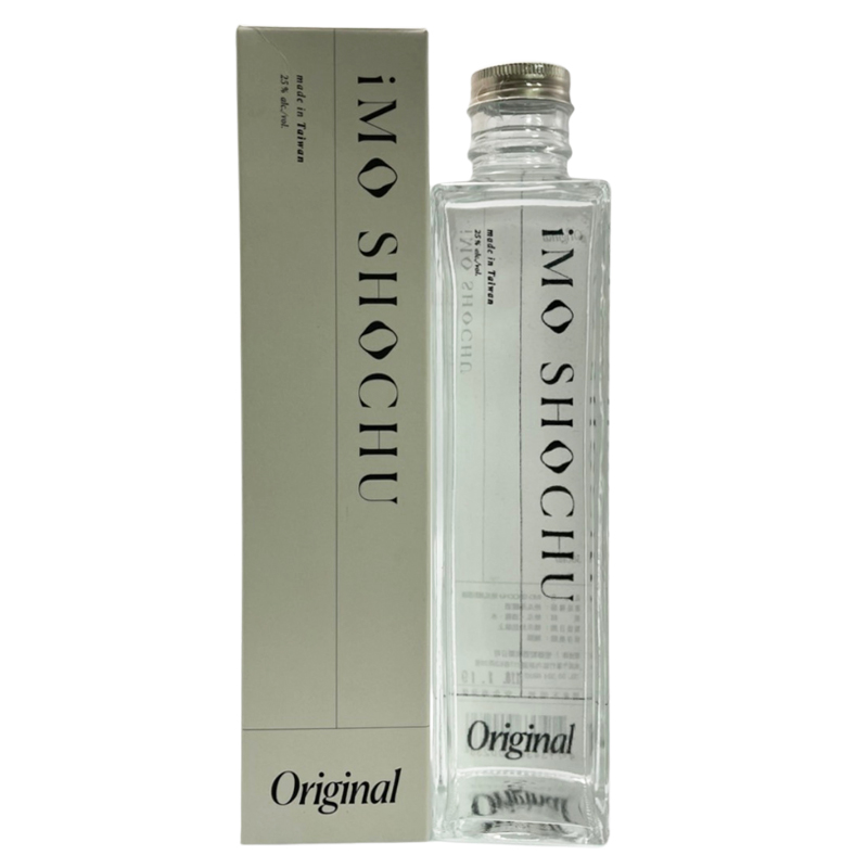 台灣恆器地瓜燒酎(原味) 300ml