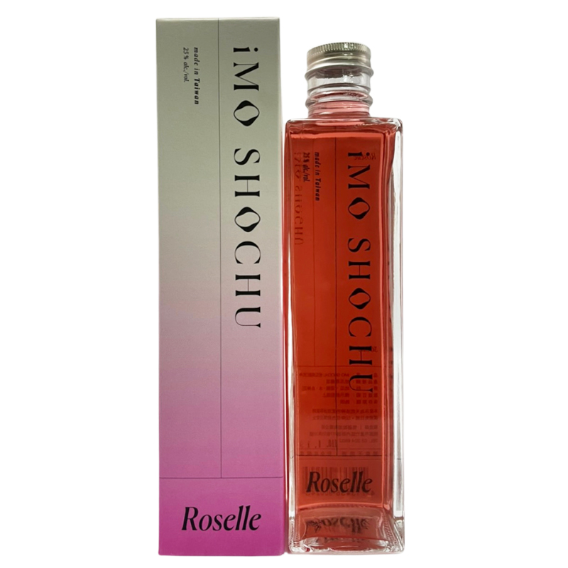 台灣恆器地瓜燒酎(洛神) 300ml