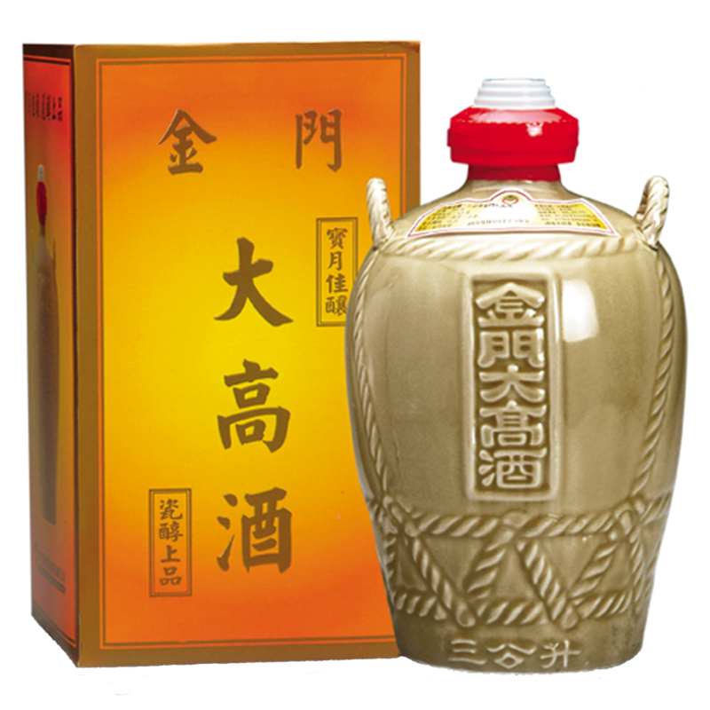 金門高粱 大高酒 3000ml