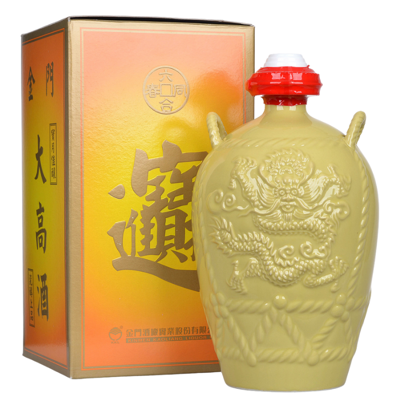 金門高粱 大高酒 5000ml