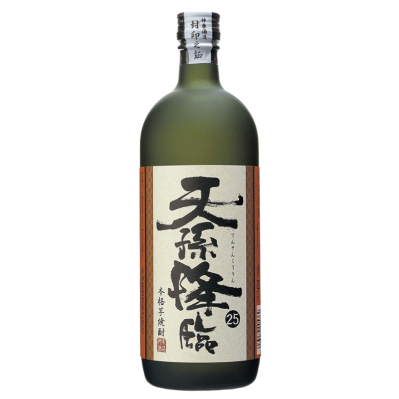 天孫降臨芋燒酎 720ml