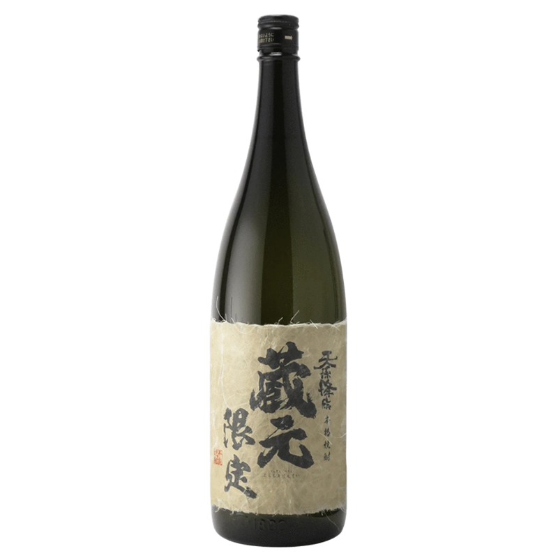 天孫降臨藏元限定芋燒酎 1800ml