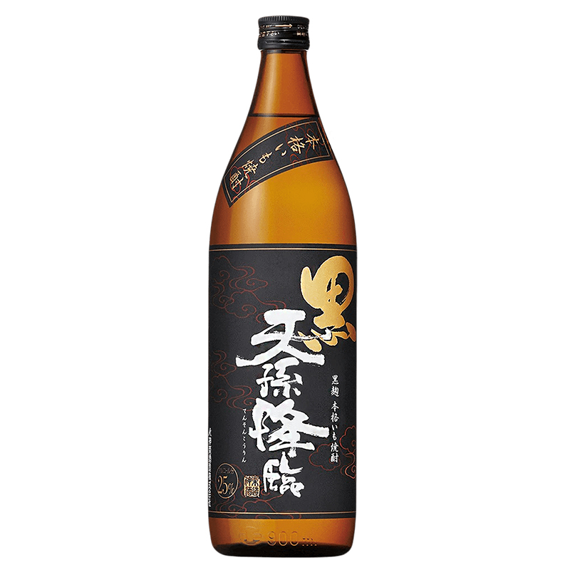 天孫降臨黑麴 900ml 