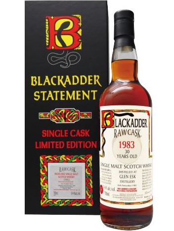 黑蛇裝瓶廠 格蘭艾斯克30年 威士忌 700ml