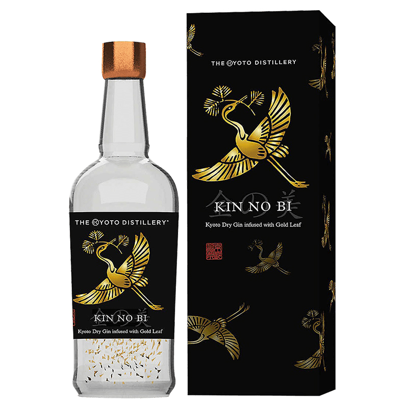 季之美京都琴酒(金之美) 700ml