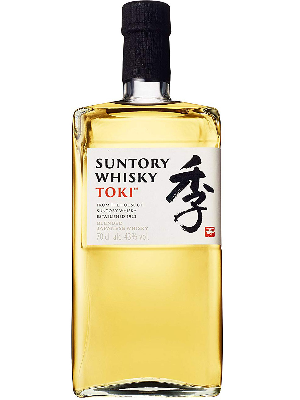 季 TOKI日本威士忌 700ml