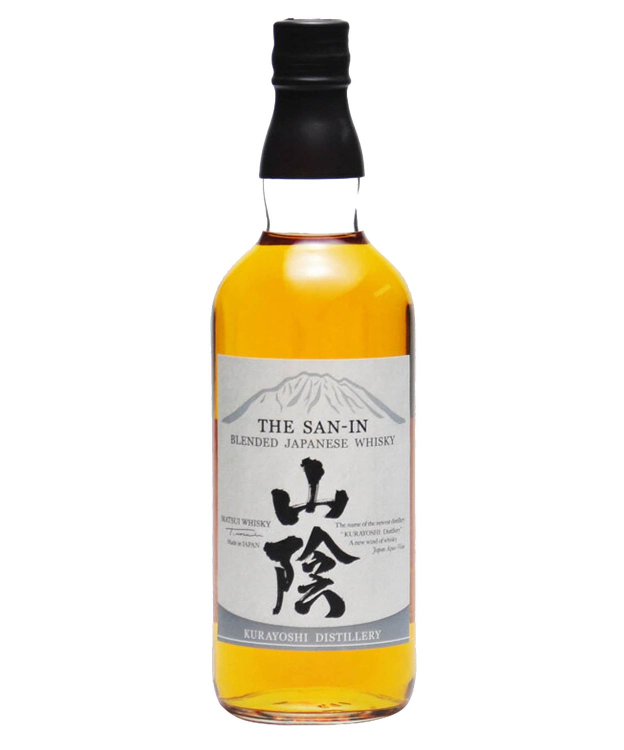 日本威士忌  山陰 700ml