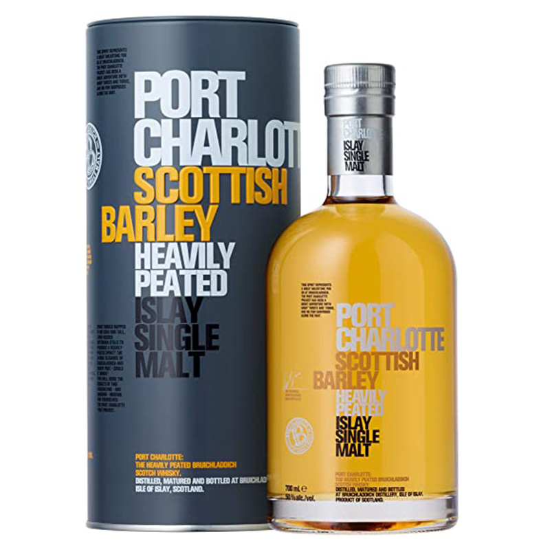 布萊迪波夏蘇格蘭大麥 700ml