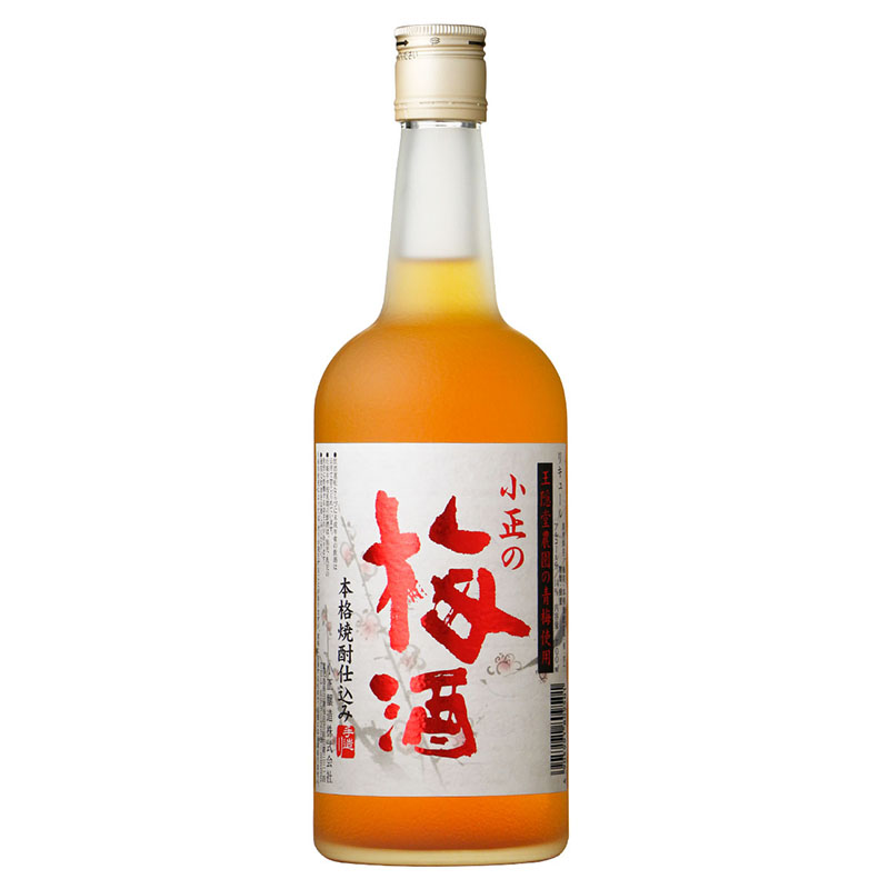 日本小正梅酒 700ml