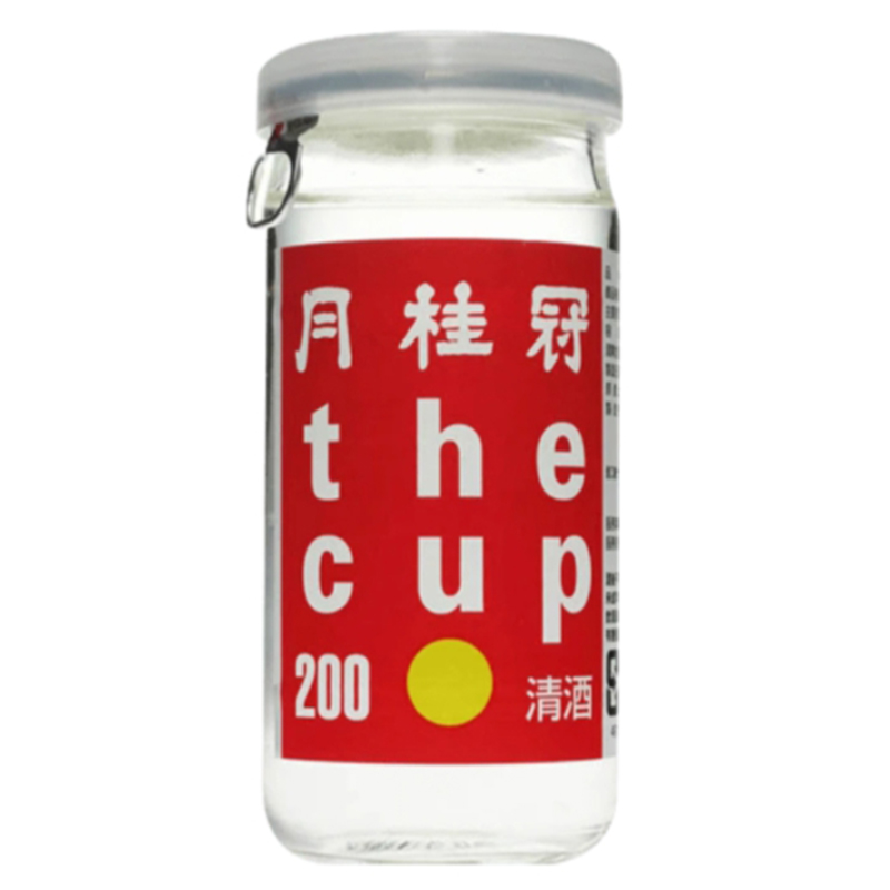 月桂冠 清酒一口杯 30入 200ml 