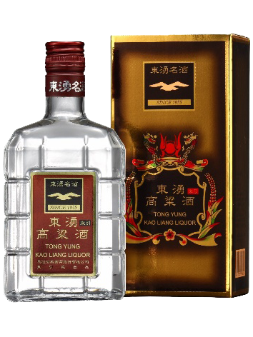 東湧高粱酒 600ml