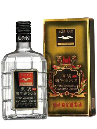 東湧(東引)陳年高梁酒 600ml