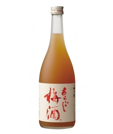 梅乃宿 細果粒梅酒 1800ml 