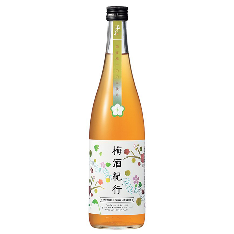 梅酒紀行 720ml