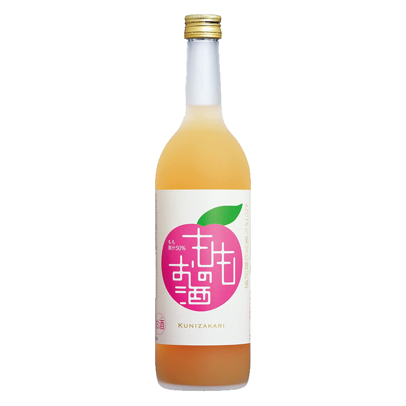 愛知國盛 蜜桃風味酒 720ml