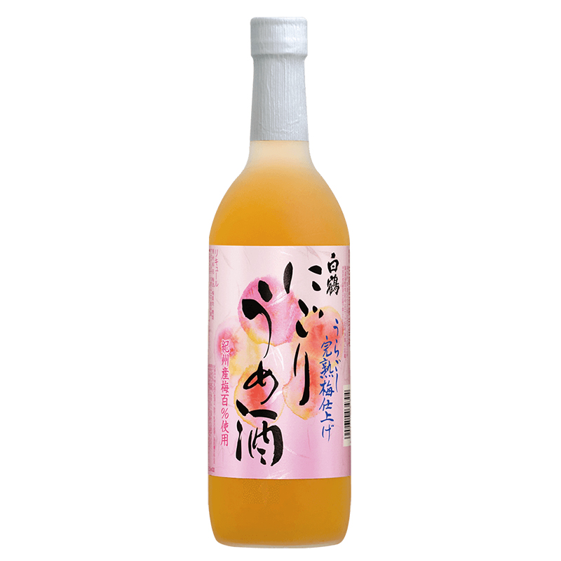 白鶴完熟梅酒 720ml 