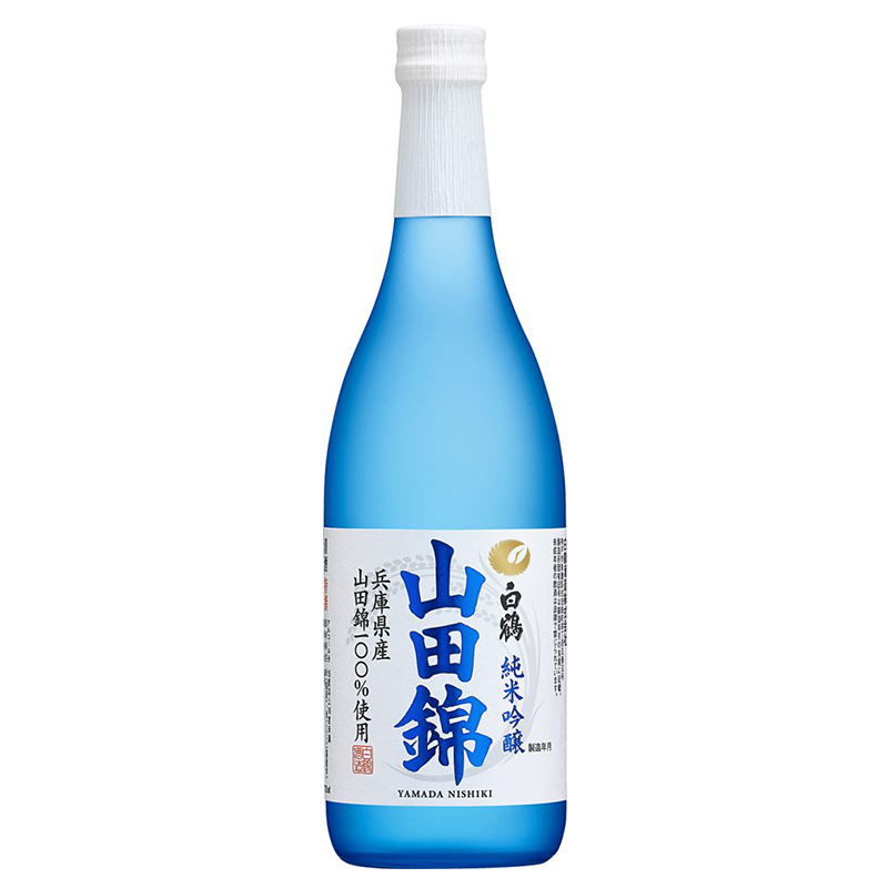 白鶴特撰山田錦純米吟釀 720ml