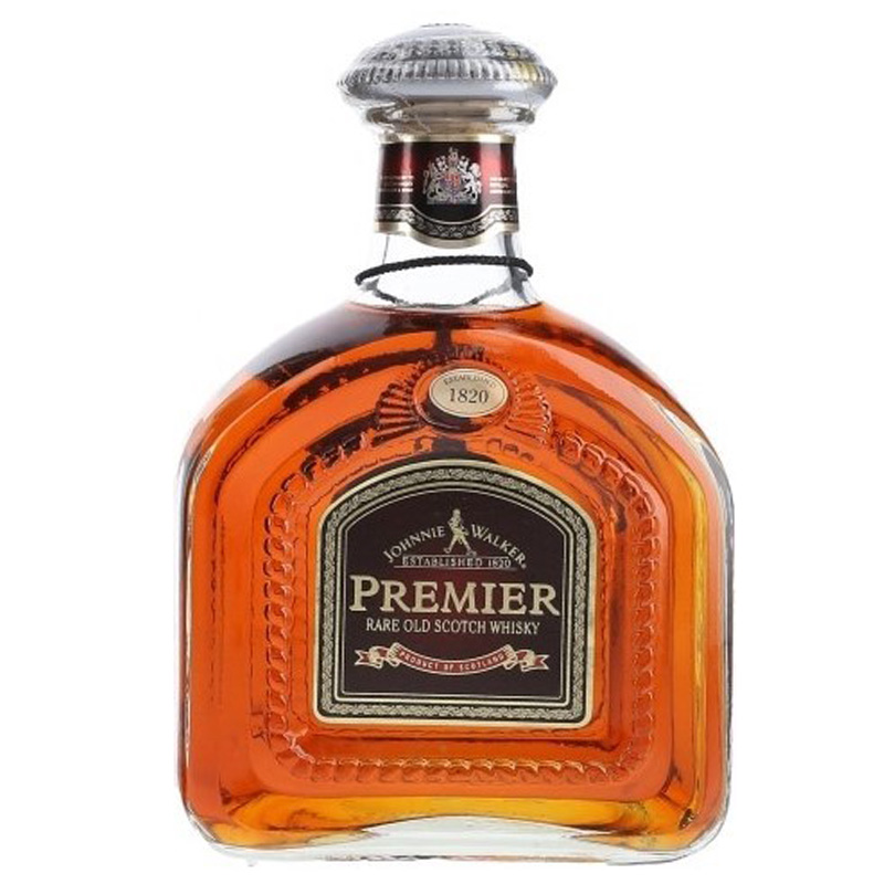 (缺貨中) 約翰走路尊爵(舊版白頭) 750ml