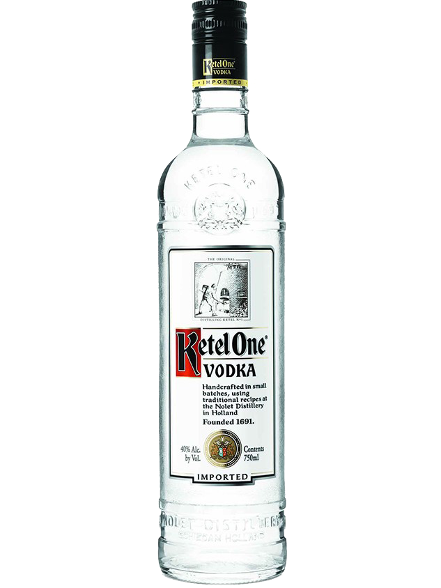 荷蘭 坎特一號伏特加 700ml  Ketel One Vodka 