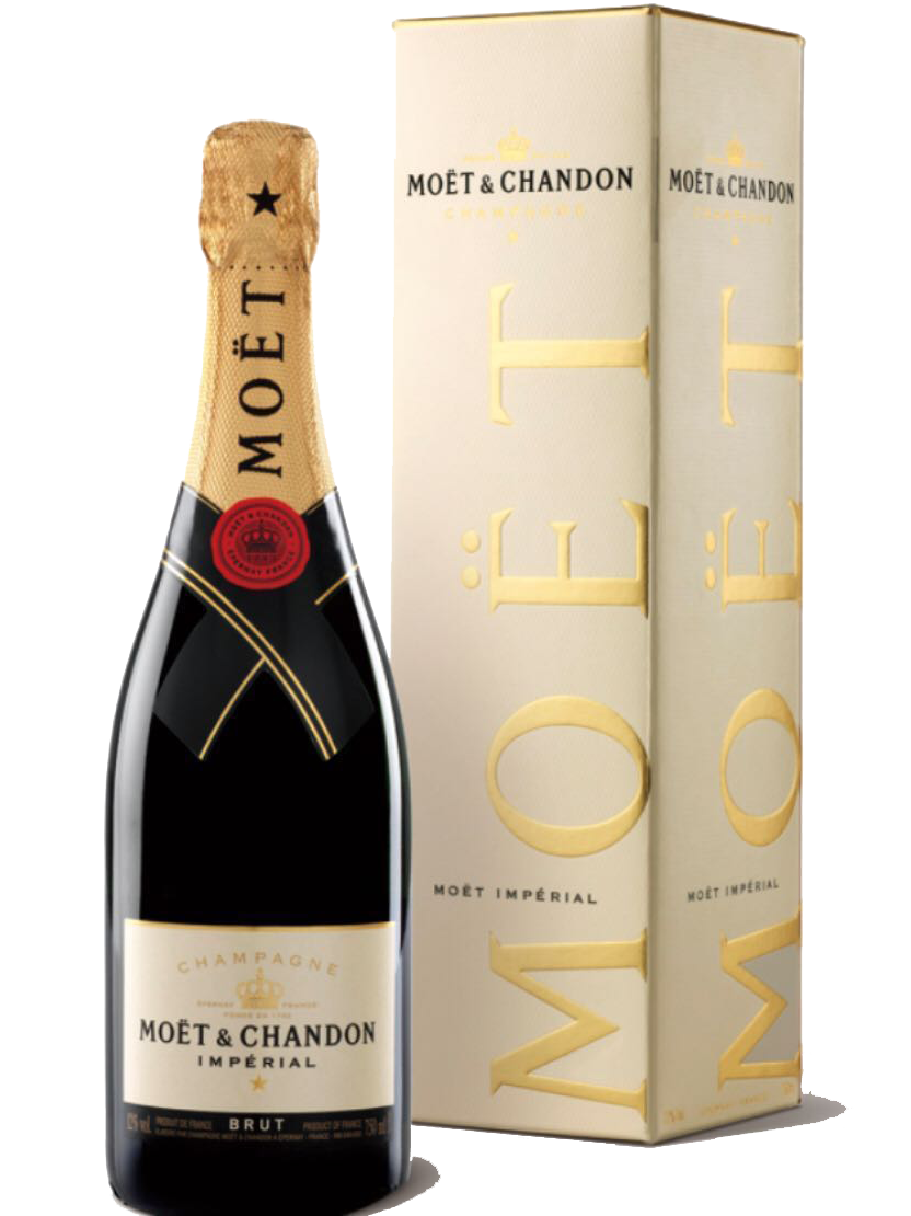 Moet 酩悅香檳(盒裝)750ml