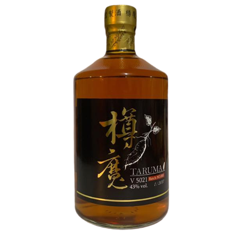 金樽魔 (橡木桶熟成地瓜酒) 700ml