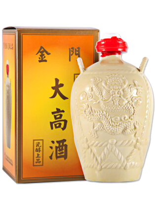 金門高粱 大高酒 1000ml