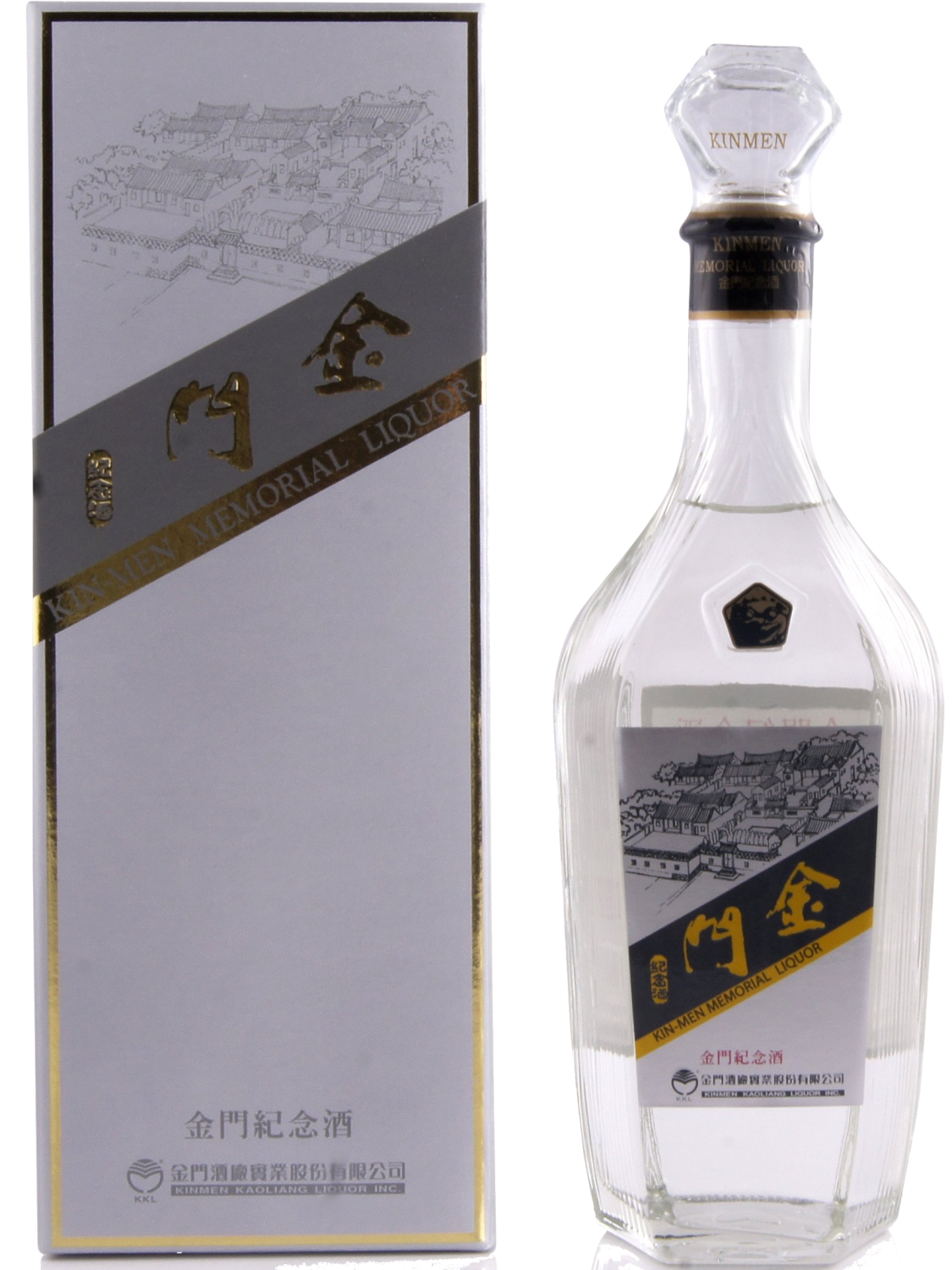 金門高粱紀念600ml