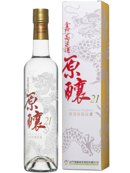 金門高粱 原釀21 500ml