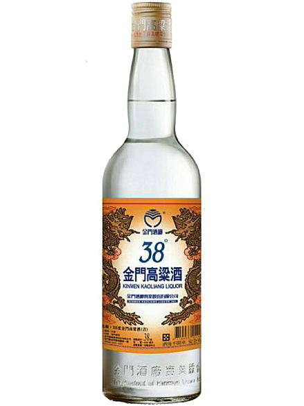 金門高梁 38度 吉標 600ml