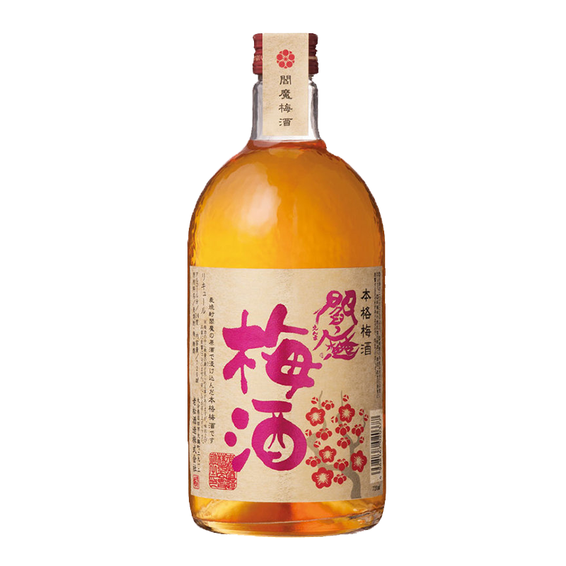 老松酒造 閻魔梅酒 720ml