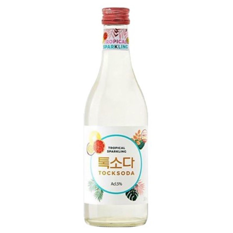 TOCKSODA 氣泡水果酒 360ml