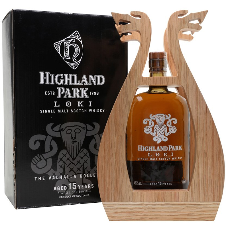 高原騎士火神洛基 700ml