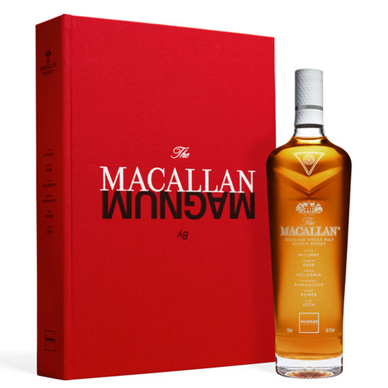 麥卡倫攝影大師第七代 700ml