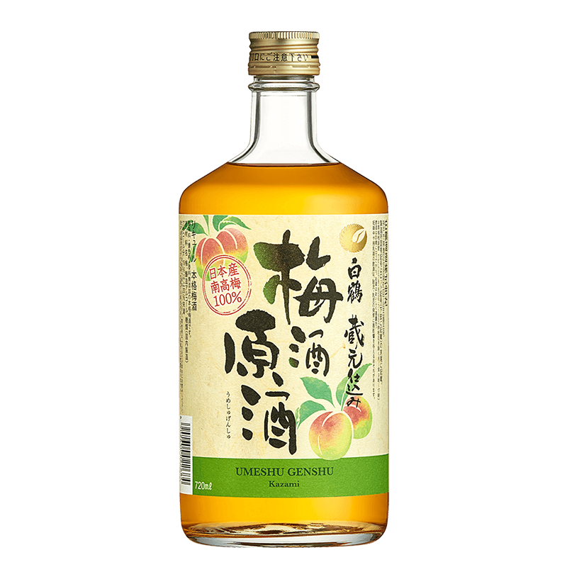 白鶴梅酒 720ml