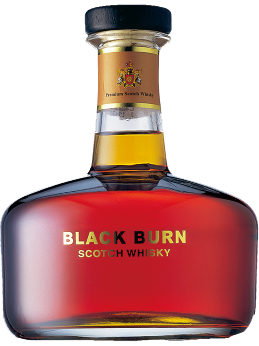 1856布雷本炭燒威士忌 (造型瓶) 700ml