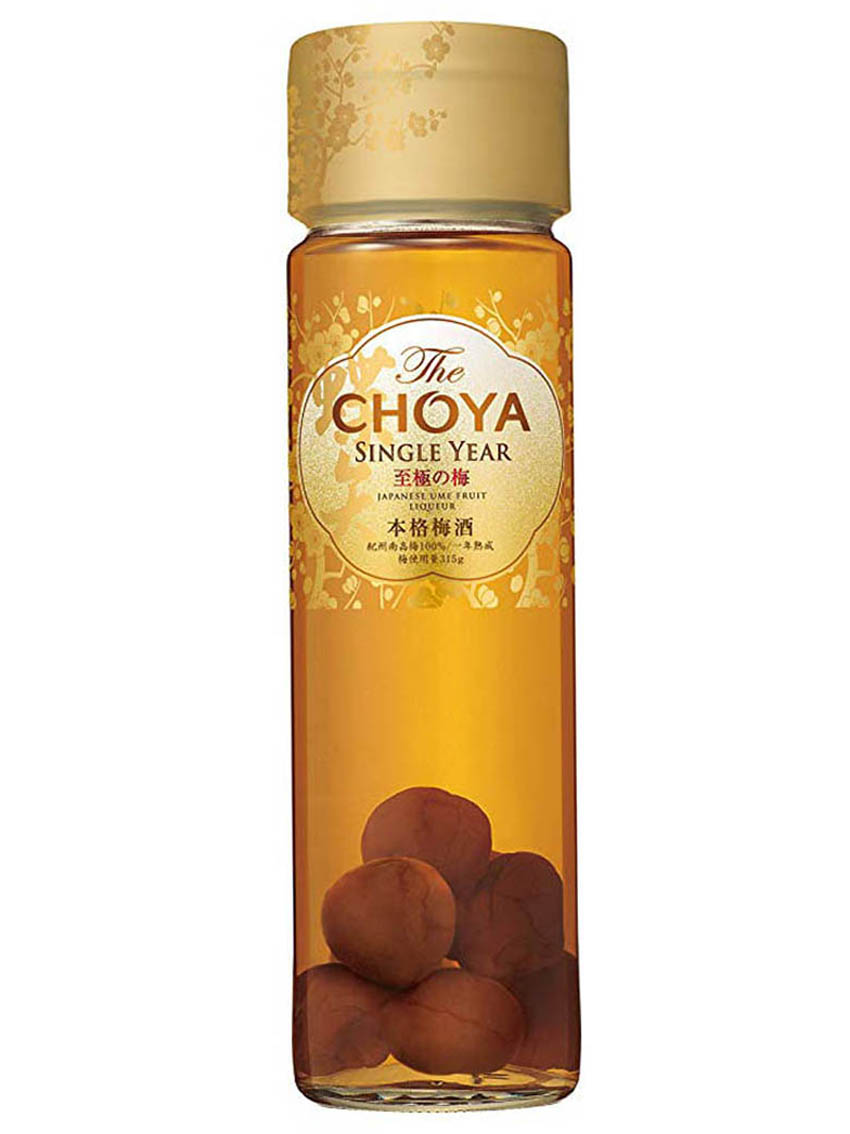 CHOYA  至極梅酒 700ml