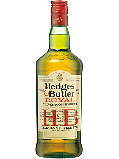 HB 蘇格蘭威士忌 1000ml