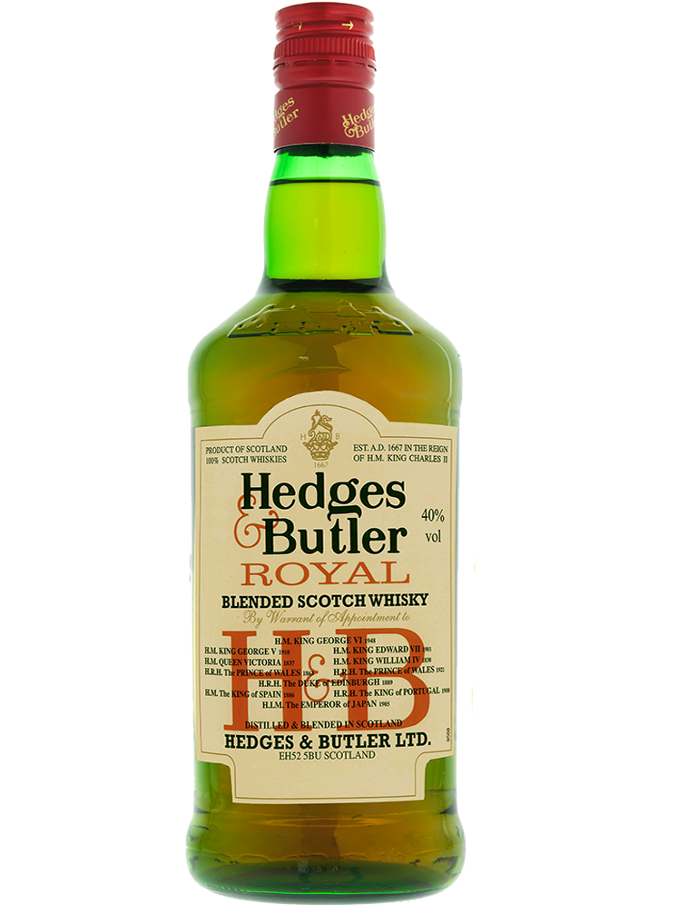 HB 蘇格蘭威士忌 700ml