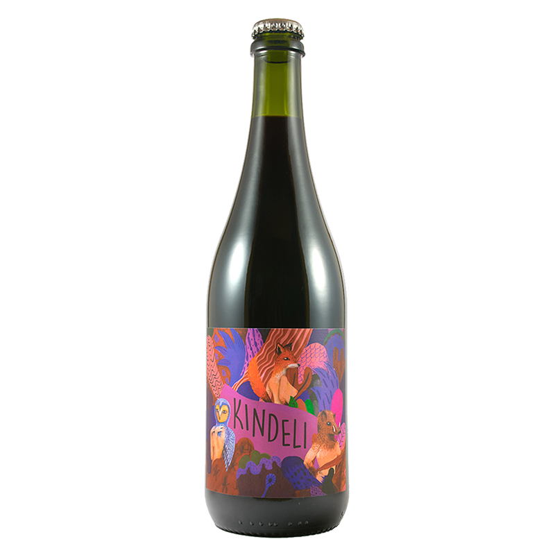 &lt;自然酒&gt; 紐西蘭紅狐狸 Kindeli Tinto 750ml