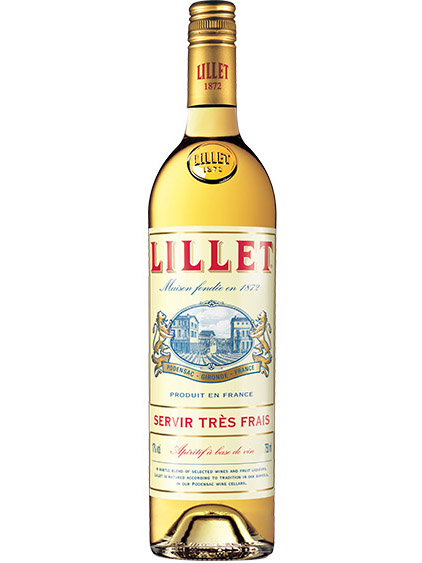 LILLET 利萊 麗葉酒 白  750ml 