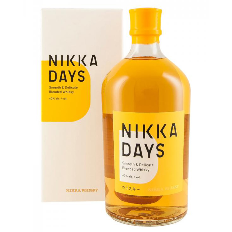 NikkaDays 調和威士忌 700ml