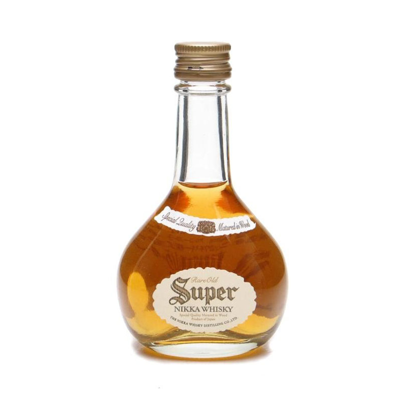 Nikka一甲威士忌特級迷你酒 50ml