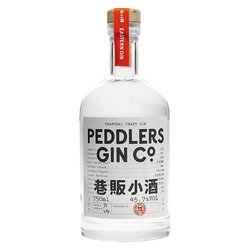 巷販小酒 東方琴酒 750ml