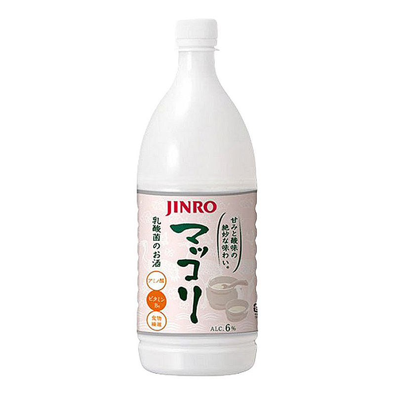 韓國 真露馬格利酒 1000ml