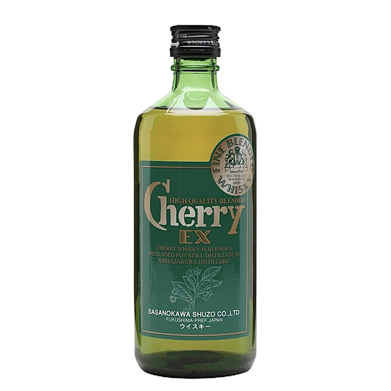 日本威士忌 Cherry Ex 500ml