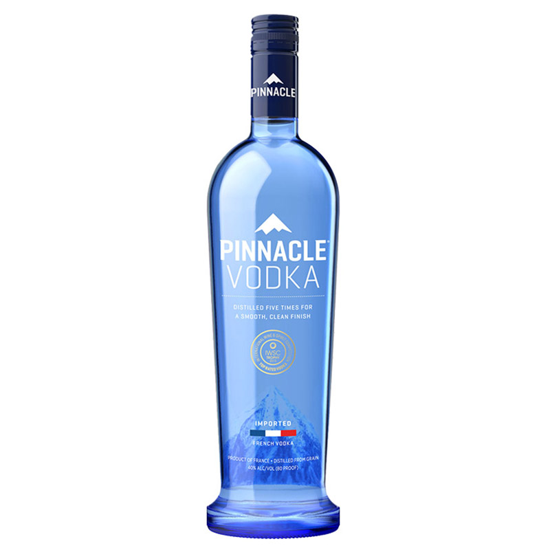 法國 巔峰伏特加 PINNACLE 700ml