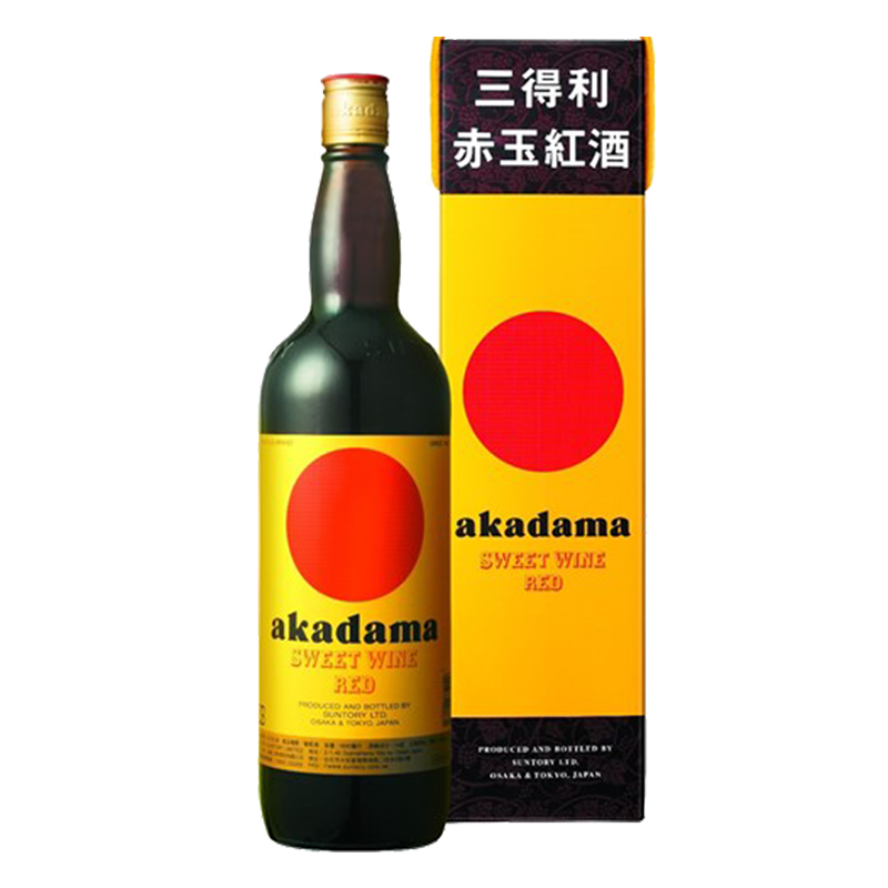 赤玉紅酒 1800ml